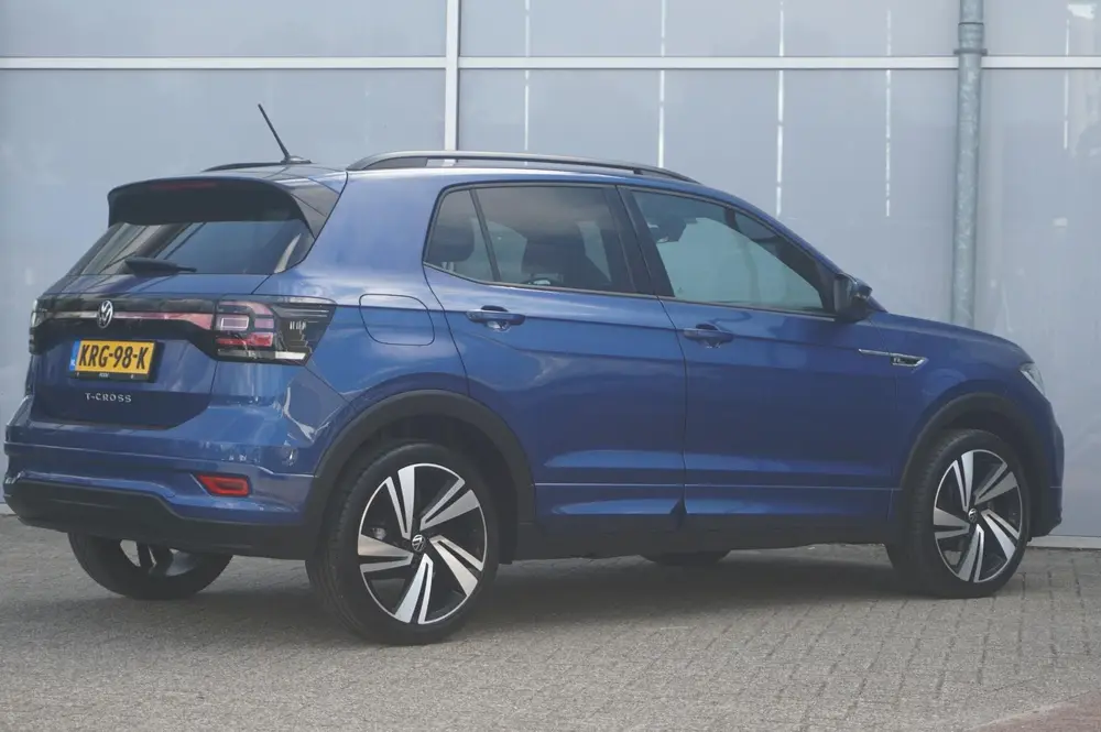 Volkswagen T-Cross 1.0 TSI 110pk DSG R-Line | Keyless | Stoe uit 2022, foto 2