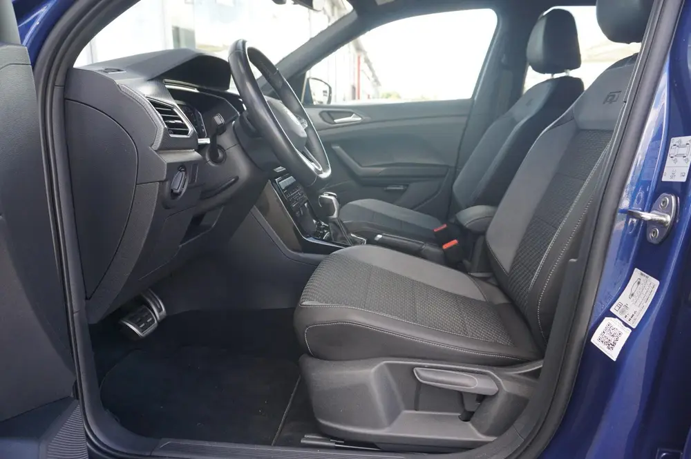 Volkswagen T-Cross 1.0 TSI 110pk DSG R-Line | Keyless | Stoe uit 2022, foto 4