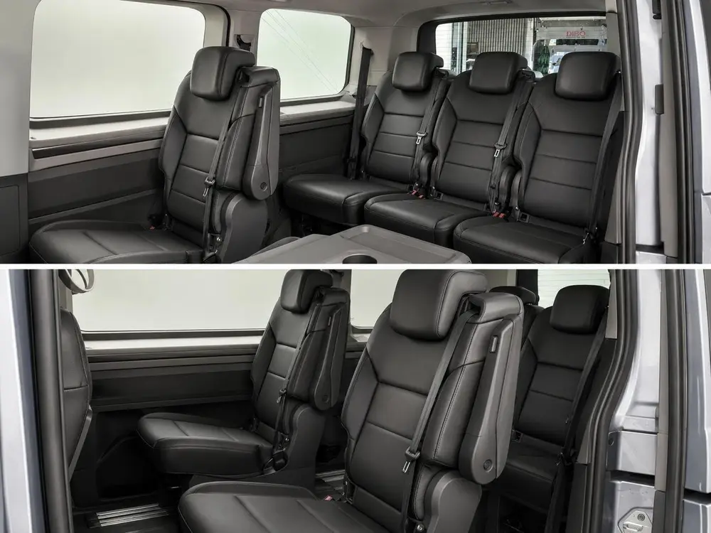 Volkswagen Multivan 1.5I PHEV Edition SPOILERPAKKET | LEDER uit 2026, foto 3