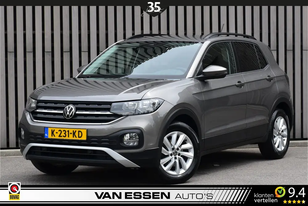 Volkswagen T-Cross 1.0 TSI Life Navigatie Airco ACC Camera V uit 2021