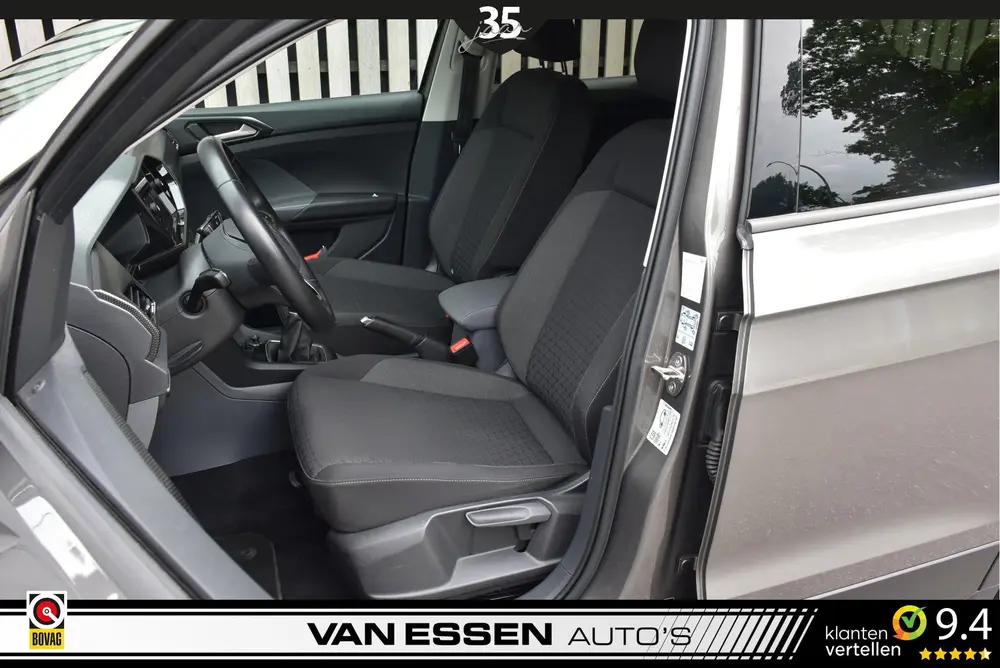 Volkswagen T-Cross 1.0 TSI Life Navigatie Airco ACC Camera V uit 2021, foto 10