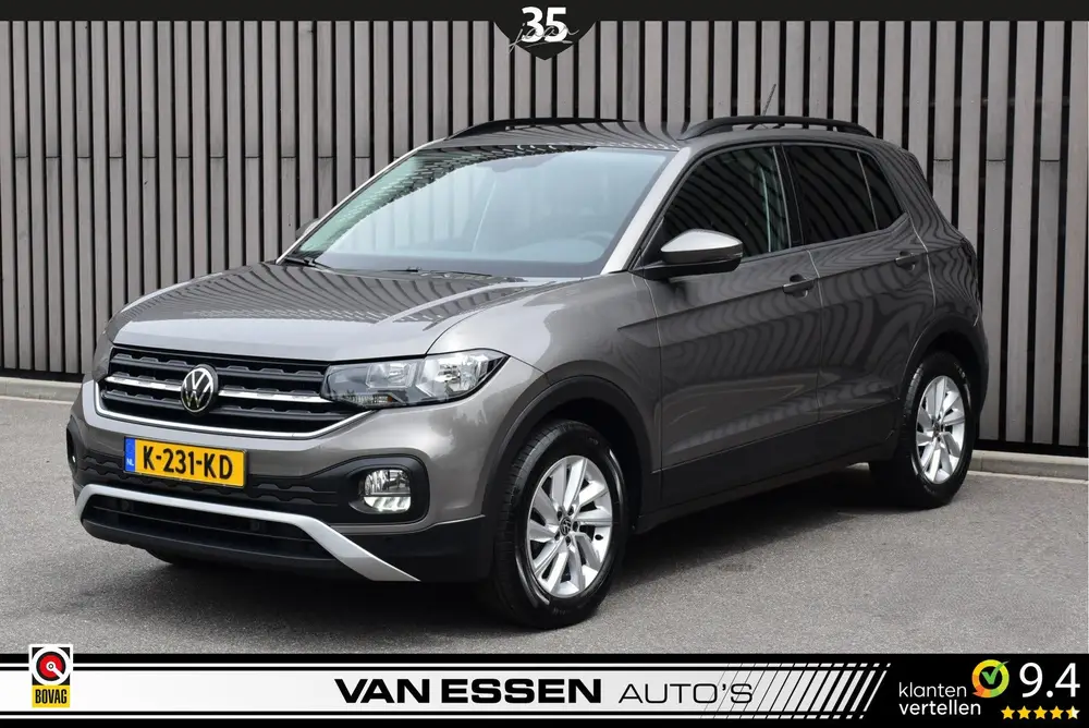 Volkswagen T-Cross 1.0 TSI Life Navigatie Airco ACC Camera V uit 2021, foto 5