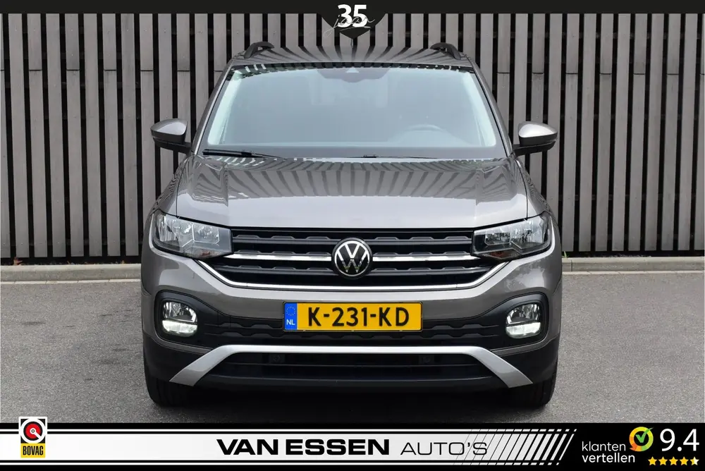 Volkswagen T-Cross 1.0 TSI Life Navigatie Airco ACC Camera V uit 2021, foto 6