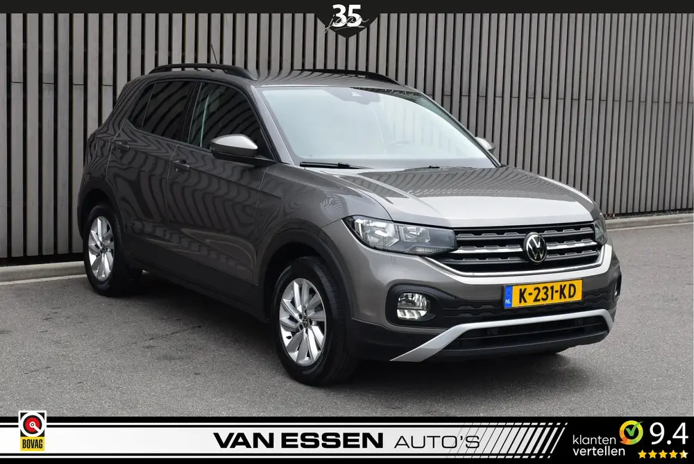 Volkswagen T-Cross 1.0 TSI Life Navigatie Airco ACC Camera V uit 2021, foto 7