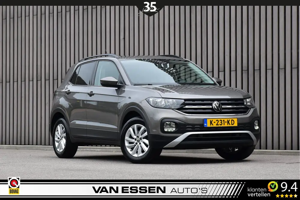 Volkswagen T-Cross 1.0 TSI Life Navigatie Airco ACC Camera V uit 2021, foto 8