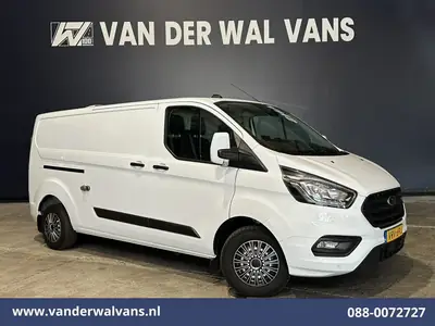 Ford Transit Custom 2.0 TDCI 130pk L2H1 Euro6 Airco | Camera uit 2022