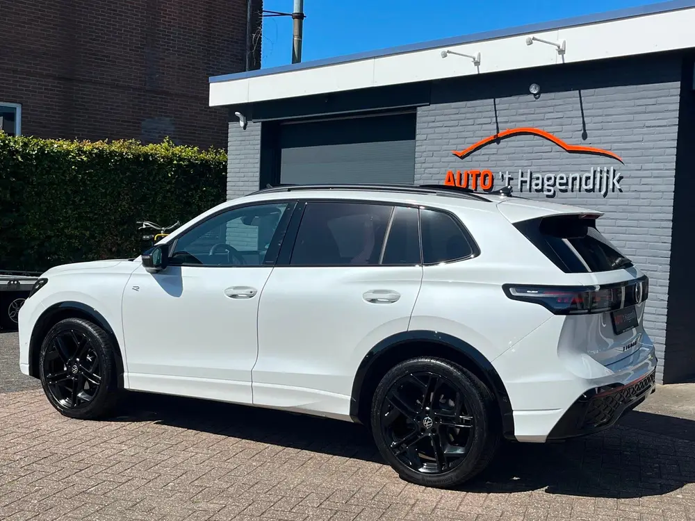 Volkswagen Tiguan 1.5 eTSI R-Line 1EIG pano trekh 20" IQ 360 uit 2025, foto 5