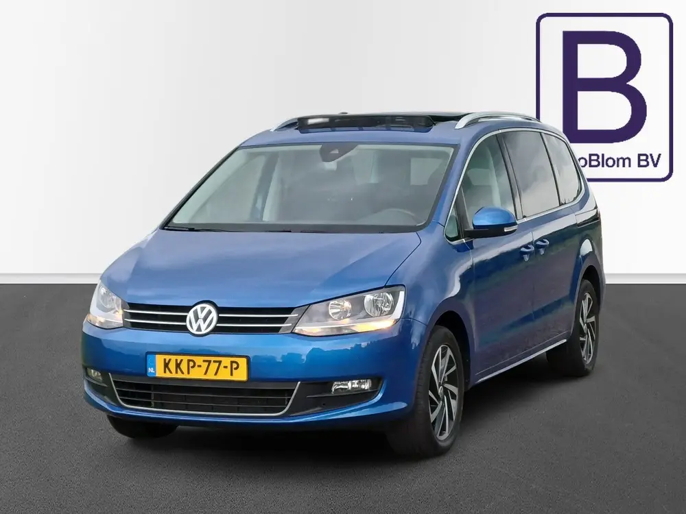 Volkswagen Sharan 1.4 TSI Exclusive JOIN 7-Pers /Pano/Electr uit 2019, foto 3