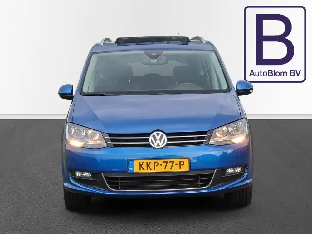 Volkswagen Sharan 1.4 TSI Exclusive JOIN 7-Pers /Pano/Electr uit 2019, foto 4