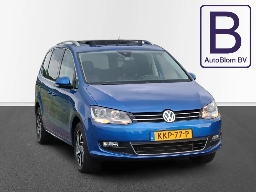 Volkswagen Sharan 1.4 TSI Exclusive JOIN 7-Pers /Pano/Electr uit 2019, foto 5