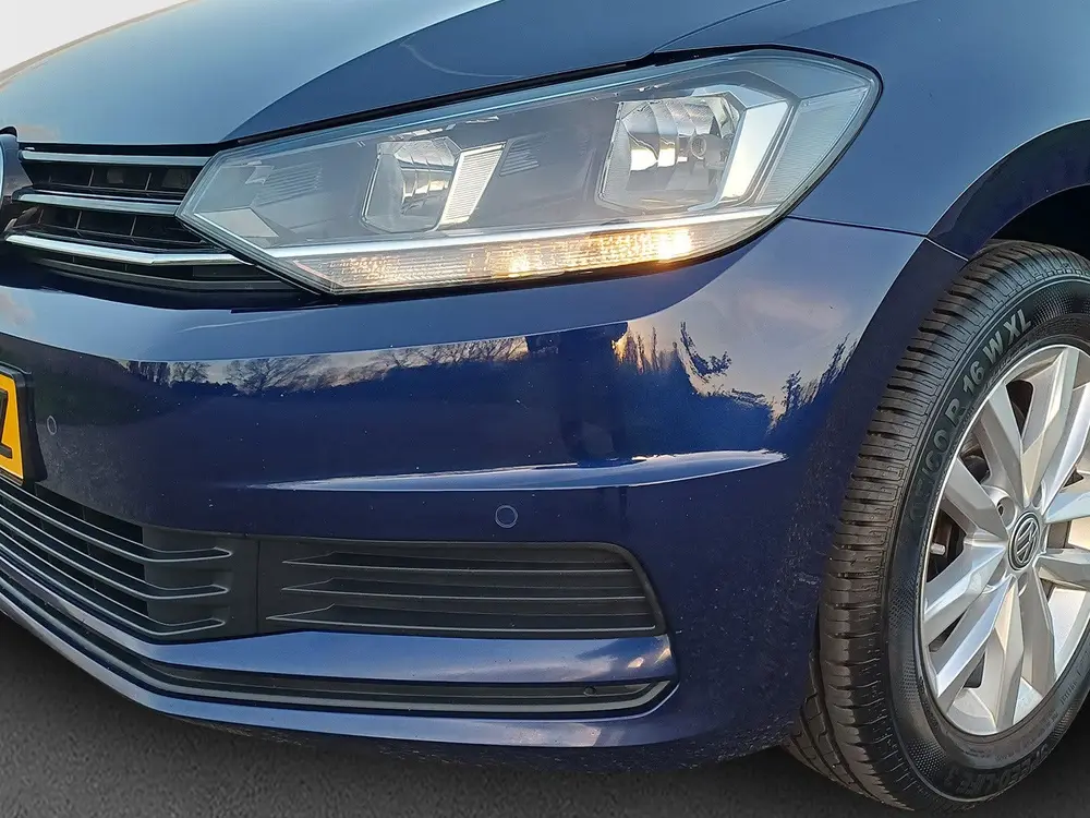 Volkswagen Touran 1.5 TSI Comfortline /Clima/Cruise/Navi/Par uit 2020, foto 10