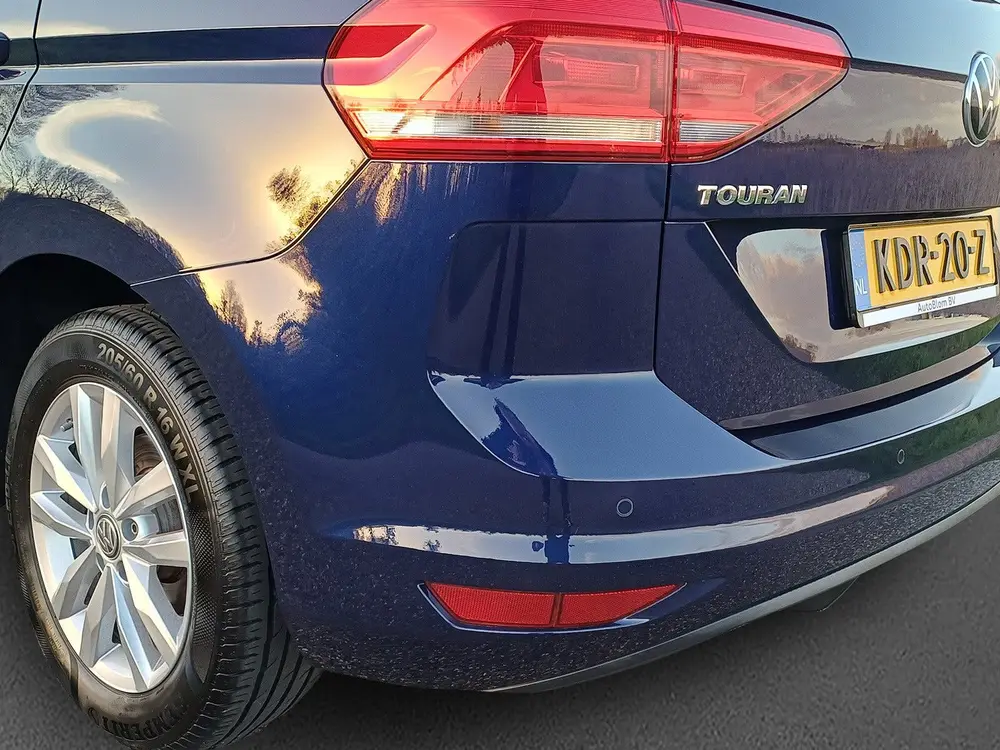 Volkswagen Touran 1.5 TSI Comfortline /Clima/Cruise/Navi/Par uit 2020, foto 13