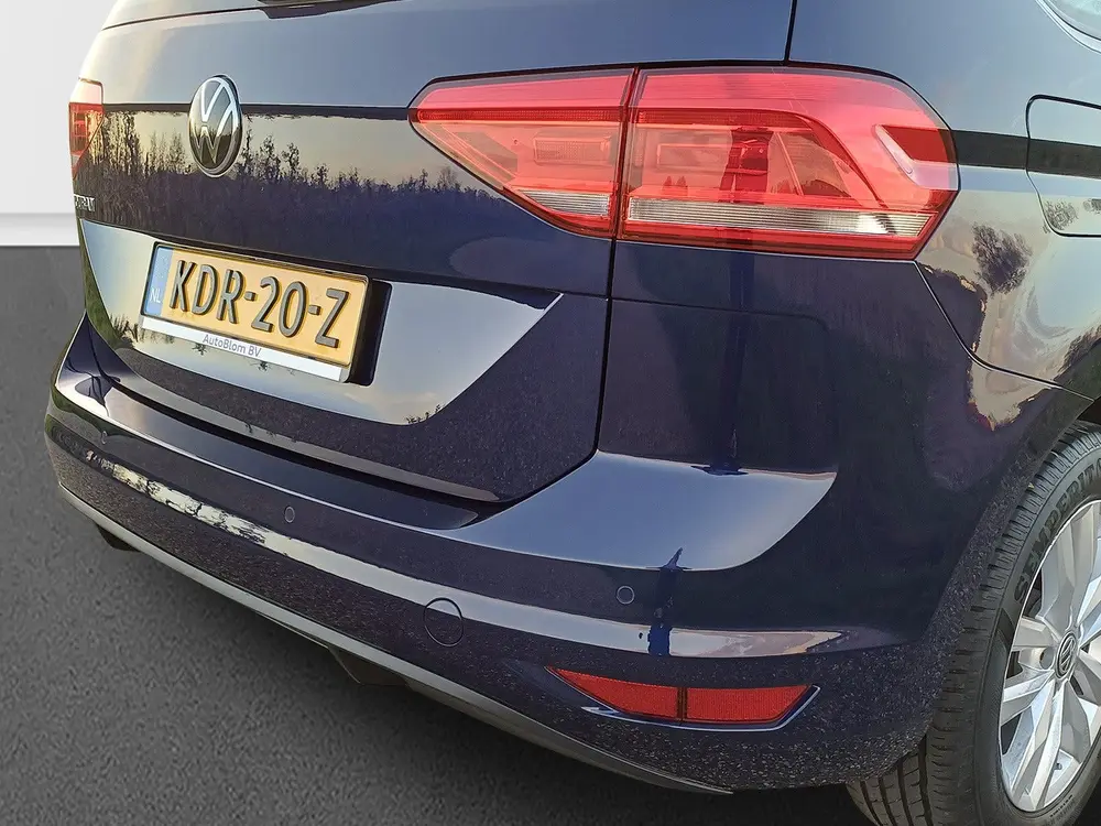 Volkswagen Touran 1.5 TSI Comfortline /Clima/Cruise/Navi/Par uit 2020, foto 14