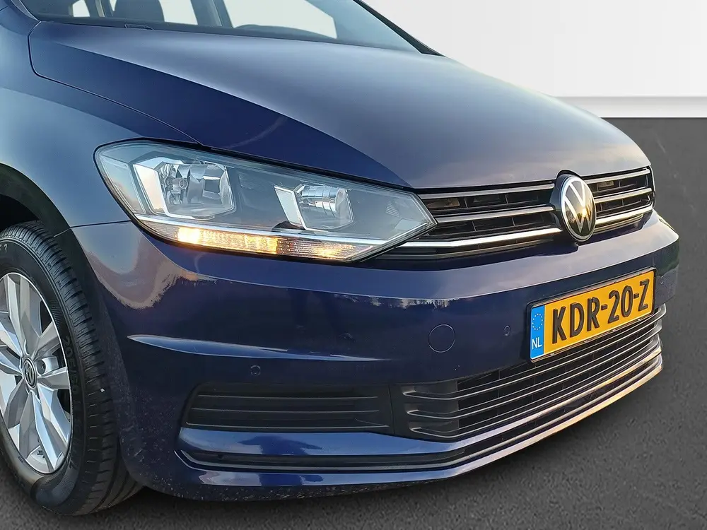 Volkswagen Touran 1.5 TSI Comfortline /Clima/Cruise/Navi/Par uit 2020, foto 16