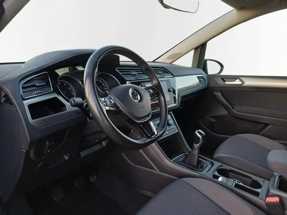 Volkswagen Touran 1.5 TSI Comfortline /Clima/Cruise/Navi/Par uit 2020, foto 18
