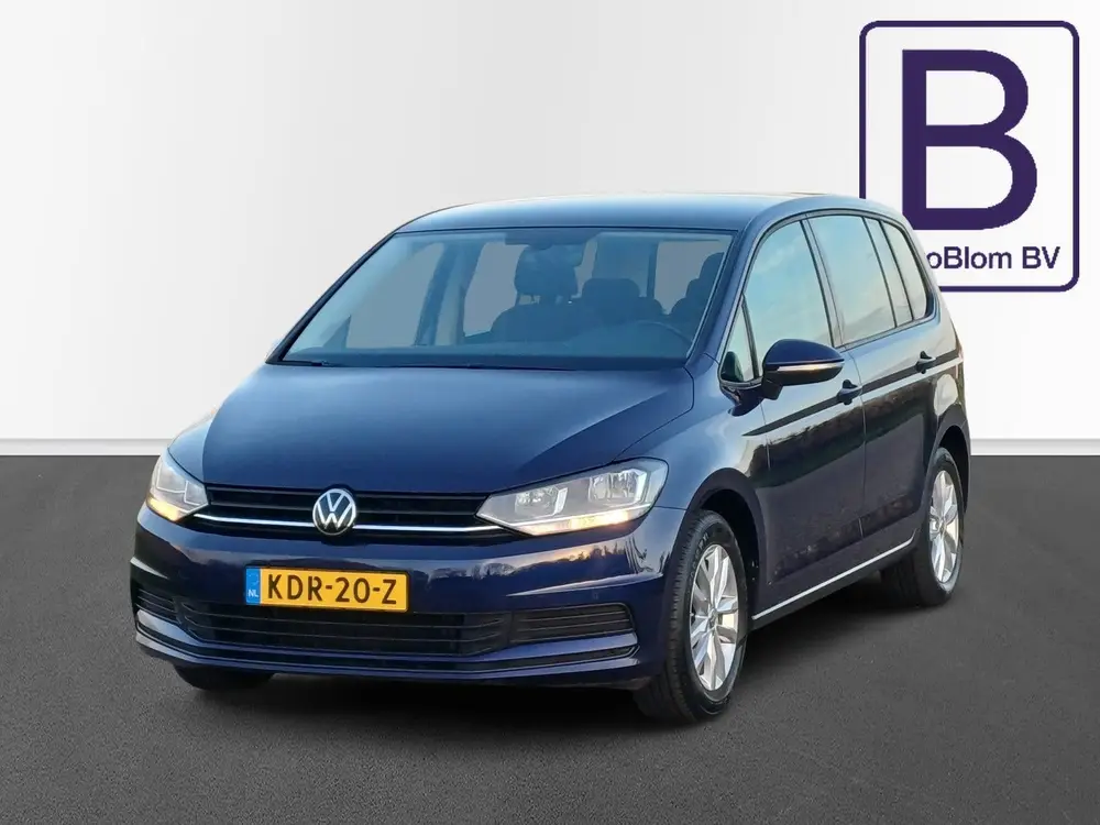Volkswagen Touran 1.5 TSI Comfortline /Clima/Cruise/Navi/Par uit 2020, foto 3