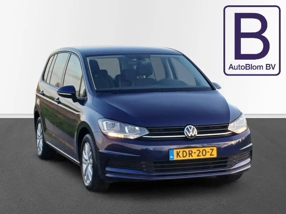 Volkswagen Touran 1.5 TSI Comfortline /Clima/Cruise/Navi/Par uit 2020, foto 5