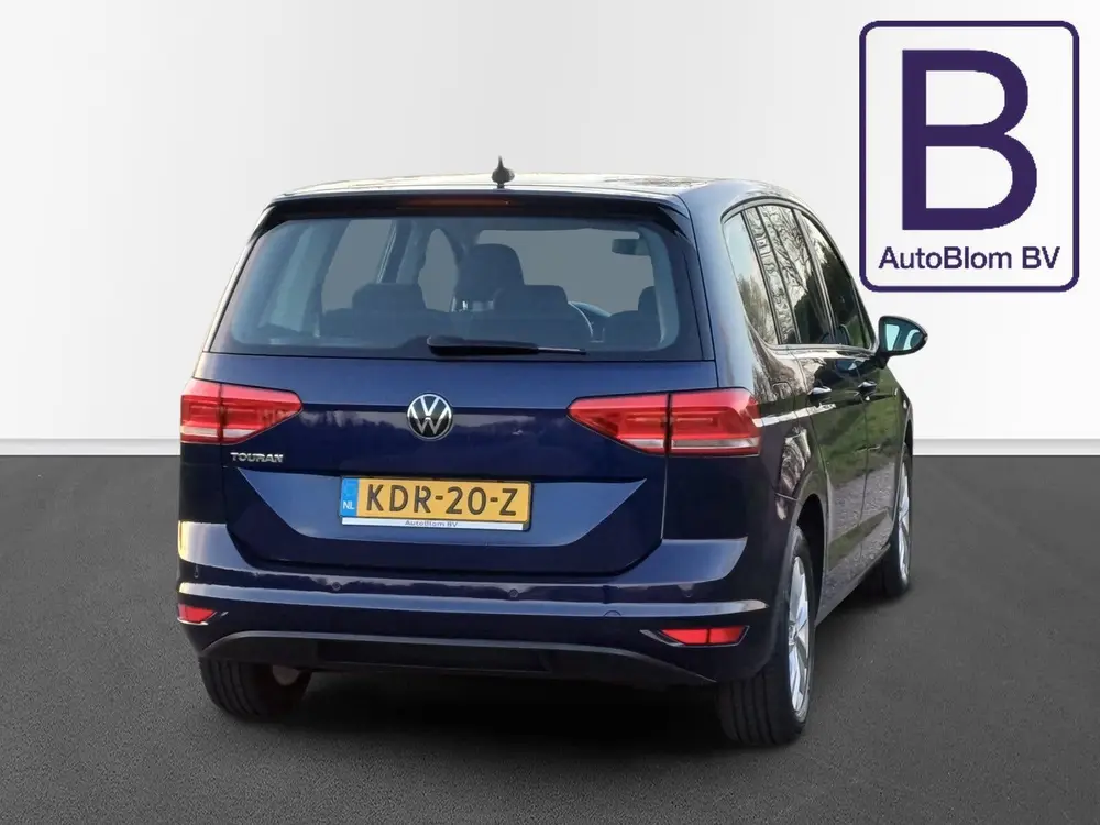 Volkswagen Touran 1.5 TSI Comfortline /Clima/Cruise/Navi/Par uit 2020, foto 6
