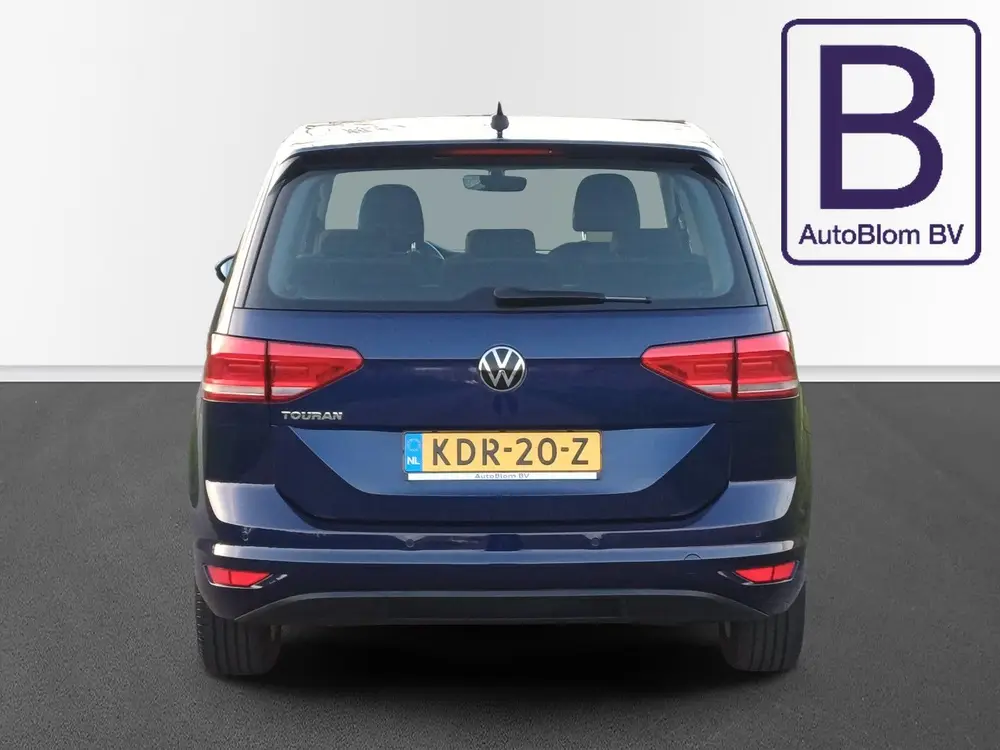 Volkswagen Touran 1.5 TSI Comfortline /Clima/Cruise/Navi/Par uit 2020, foto 7