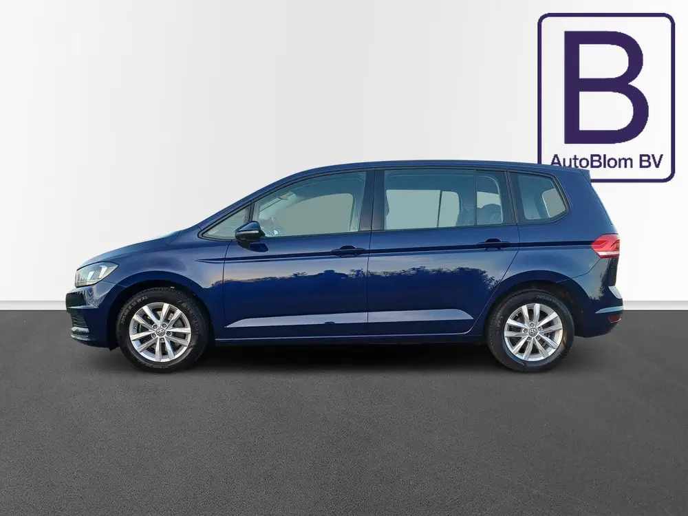 Volkswagen Touran 1.5 TSI Comfortline /Clima/Cruise/Navi/Par uit 2020, foto 9
