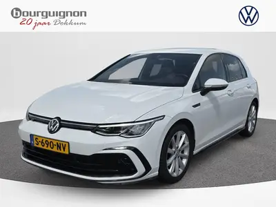 Volkswagen Golf 1.5 TSI R-Line | ACC | 150Pk | Stoelverwarmi uit 2022