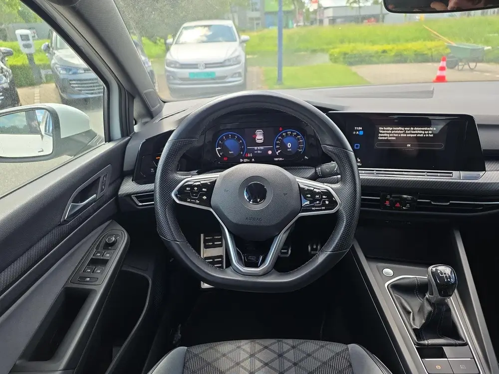 Volkswagen Golf 1.5 TSI R-Line | ACC | 150Pk | Stoelverwarmi uit 2022, foto 6