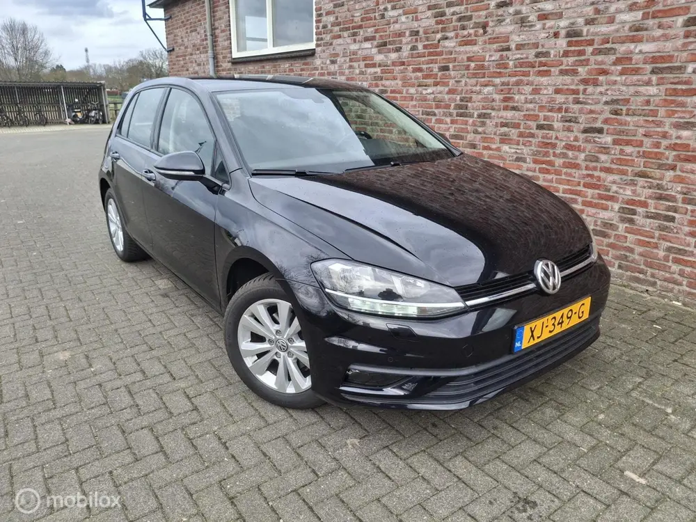 Volkswagen Golf 1.0 TSI Comfortline uit 2019, foto 7