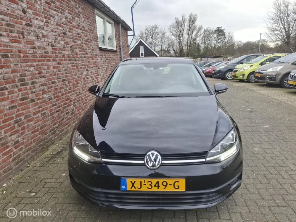 Volkswagen Golf 1.0 TSI Comfortline uit 2019, foto 8