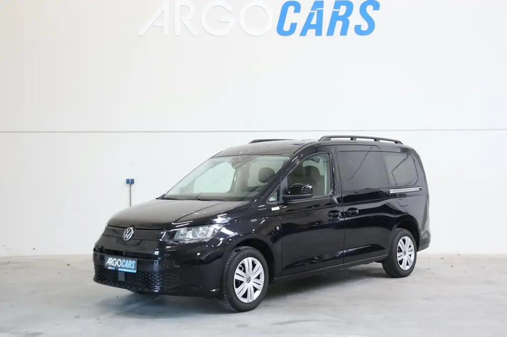 Volkswagen Caddy 1.5 TSI 5p CARPLAY DUBBELE SCHUIFDEUR NAVI uit 2023