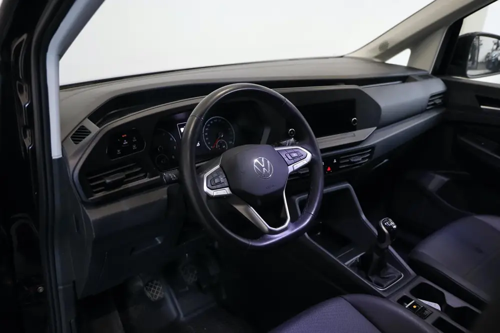 Volkswagen Caddy 1.5 TSI 5p CARPLAY DUBBELE SCHUIFDEUR NAVI uit 2023, foto 5