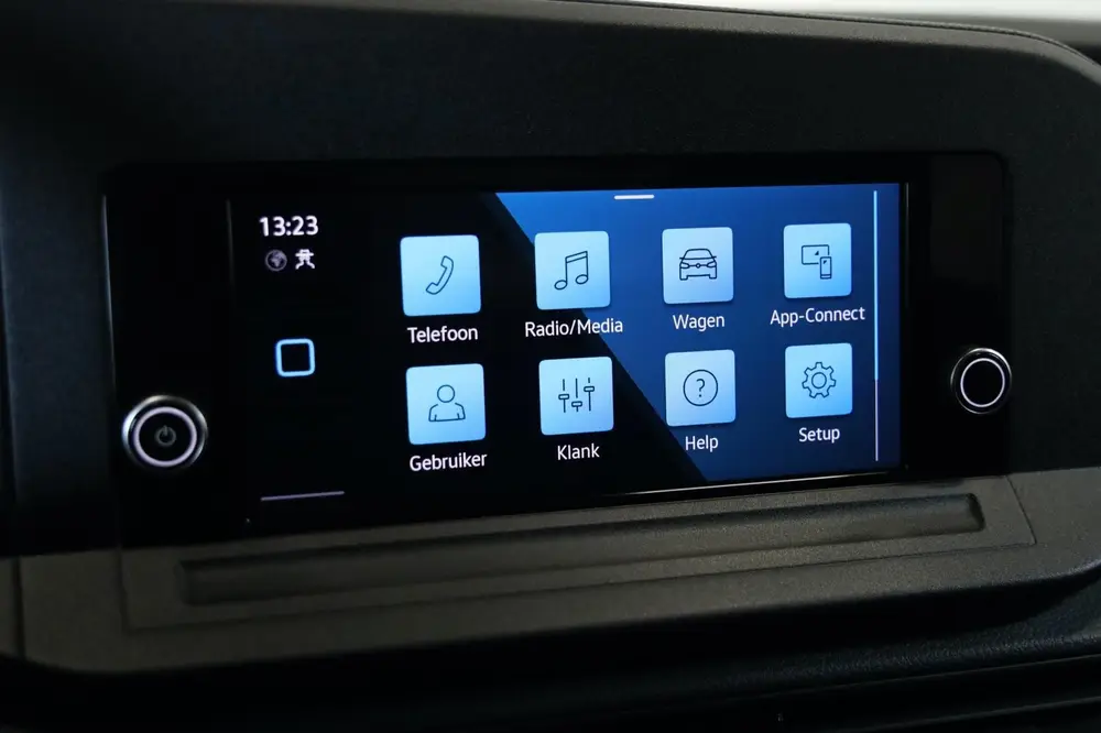 Volkswagen Caddy 1.5 TSI 5p CARPLAY DUBBELE SCHUIFDEUR NAVI uit 2023, foto 8