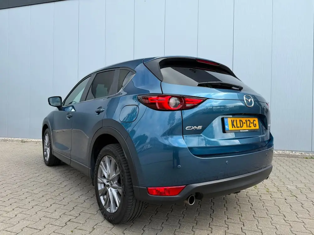 Mazda CX-5 2.0 SkyActiv-G 165PK Camera Trekhaak LED 19'' uit 2020, foto 2