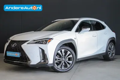 Lexus UX 250h F Sport Premium |dealer onderhouden|leder|elek uit 2019