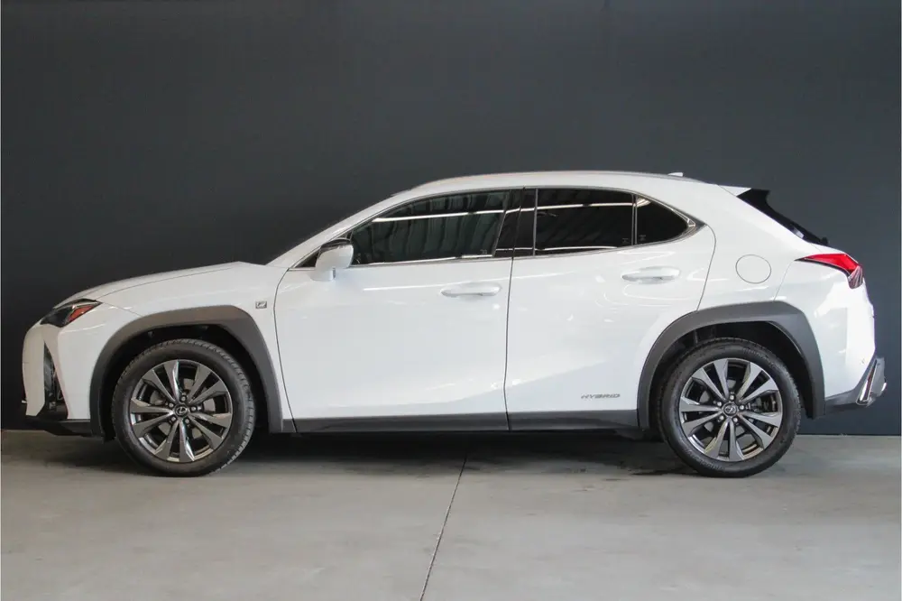 Lexus UX 250h F Sport Premium |dealer onderhouden|leder|elek uit 2019, foto 19