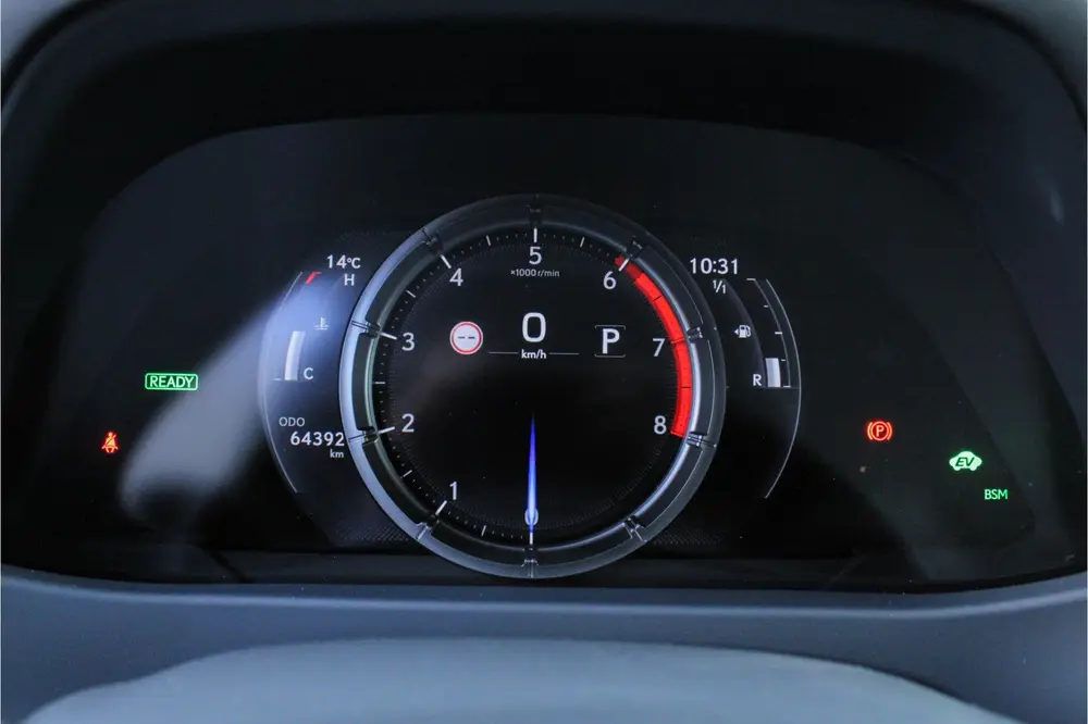 Lexus UX 250h F Sport Premium |dealer onderhouden|leder|elek uit 2019, foto 6
