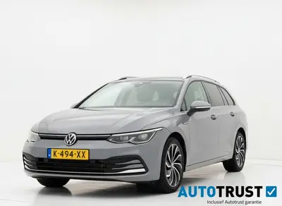 Volkswagen Golf Variant 1.5 TSI Style ADAPTIVE CRUISE CAMERA uit 2021