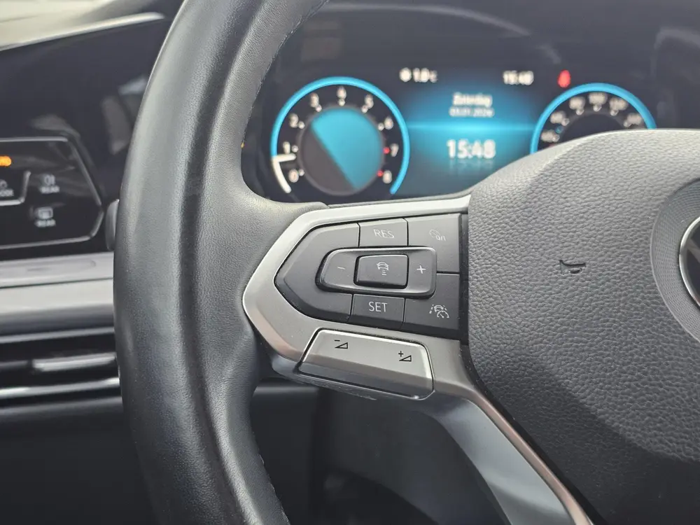Volkswagen Golf Variant 1.5 TSI Style ADAPTIVE CRUISE CAMERA uit 2021, foto 10