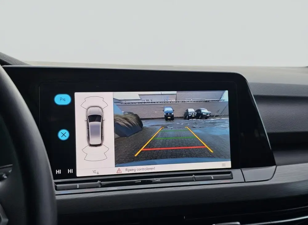 Volkswagen Golf Variant 1.5 TSI Style ADAPTIVE CRUISE CAMERA uit 2021, foto 15
