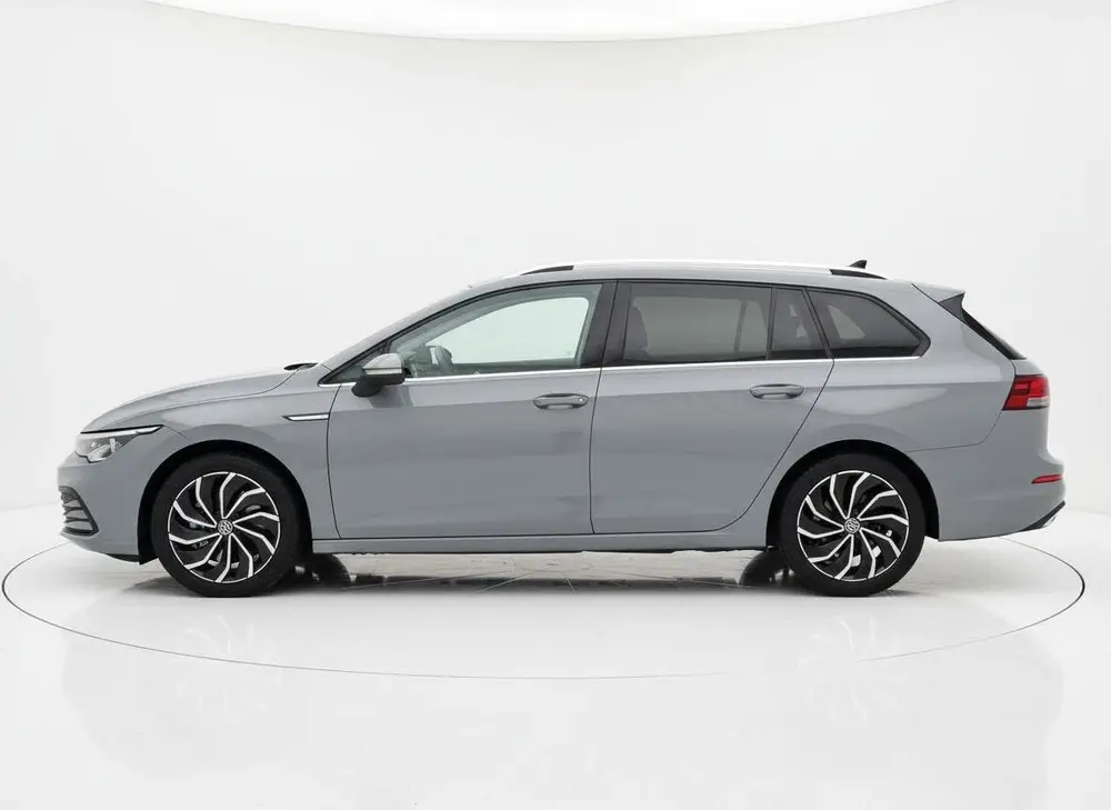 Volkswagen Golf Variant 1.5 TSI Style ADAPTIVE CRUISE CAMERA uit 2021, foto 2