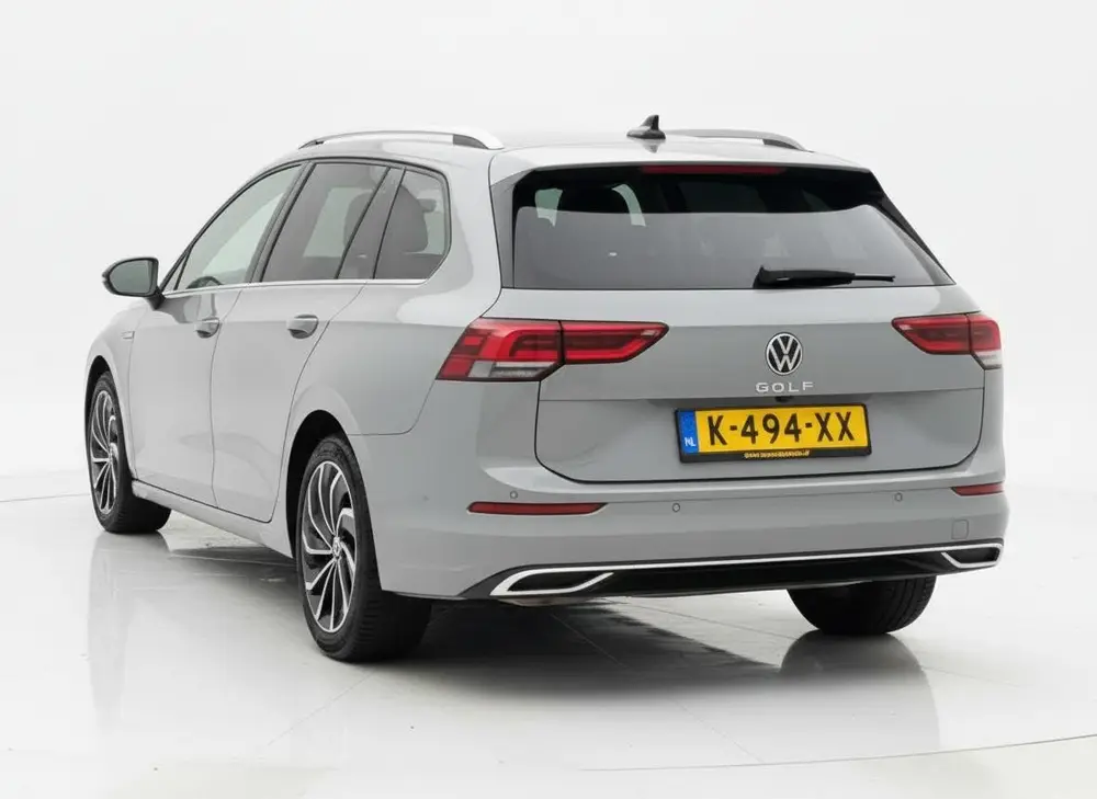 Volkswagen Golf Variant 1.5 TSI Style ADAPTIVE CRUISE CAMERA uit 2021, foto 3