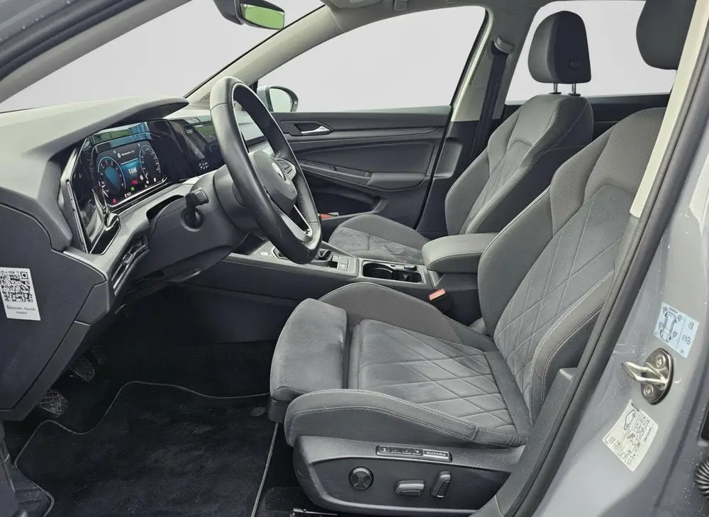 Volkswagen Golf Variant 1.5 TSI Style ADAPTIVE CRUISE CAMERA uit 2021, foto 5