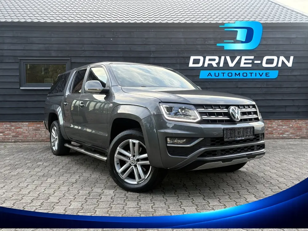 Volkswagen Amarok 3.0 TDI 4Motion - 5 pers - Marge - Highlin uit 2020
