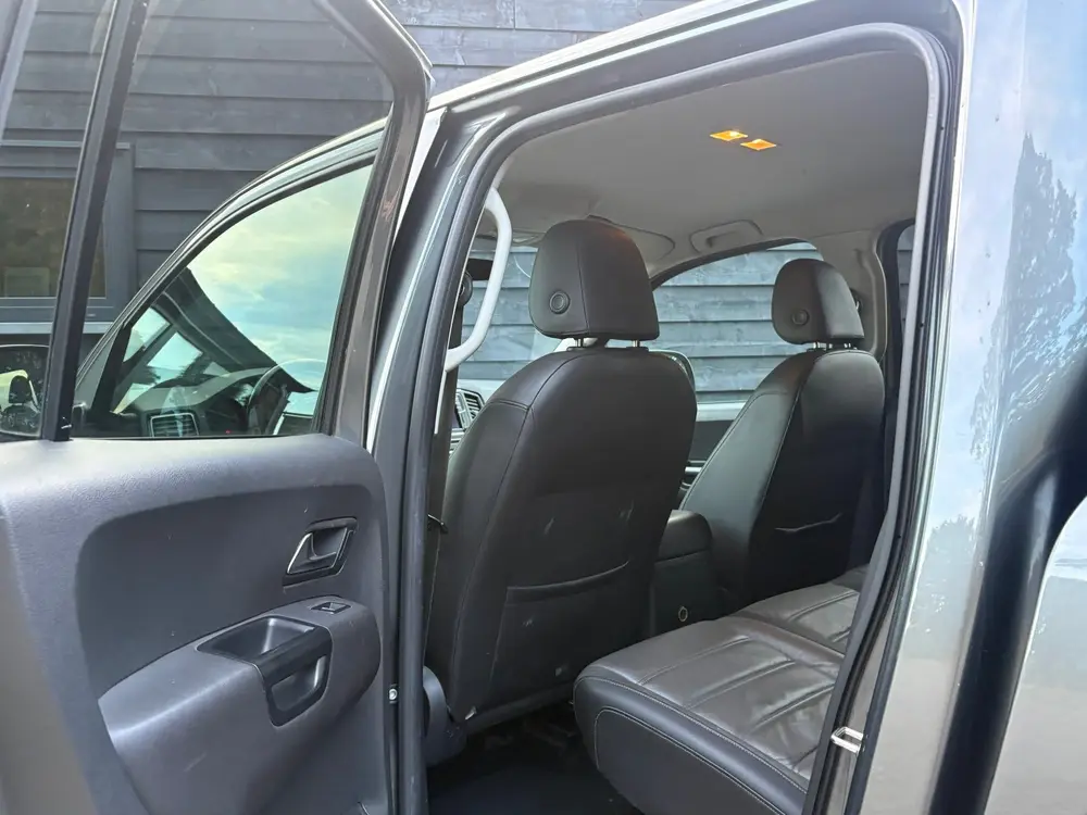Volkswagen Amarok 3.0 TDI 4Motion - 5 pers - Marge - Highlin uit 2020, foto 12