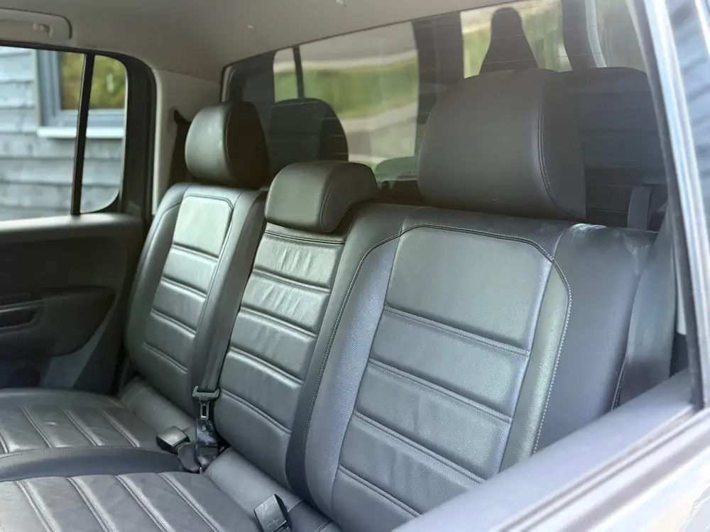 Volkswagen Amarok 3.0 TDI 4Motion - 5 pers - Marge - Highlin uit 2020, foto 16