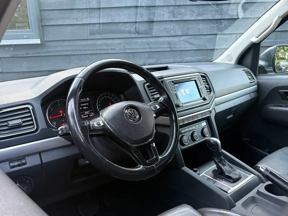 Volkswagen Amarok 3.0 TDI 4Motion - 5 pers - Marge - Highlin uit 2020, foto 18