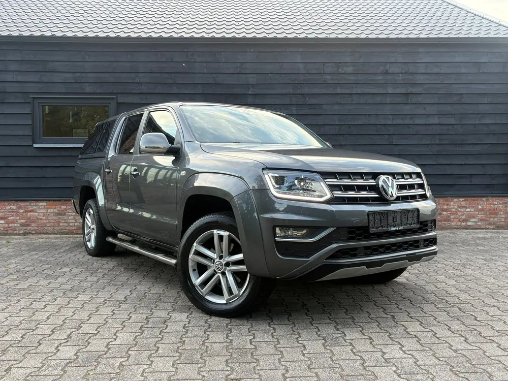 Volkswagen Amarok 3.0 TDI 4Motion - 5 pers - Marge - Highlin uit 2020, foto 2
