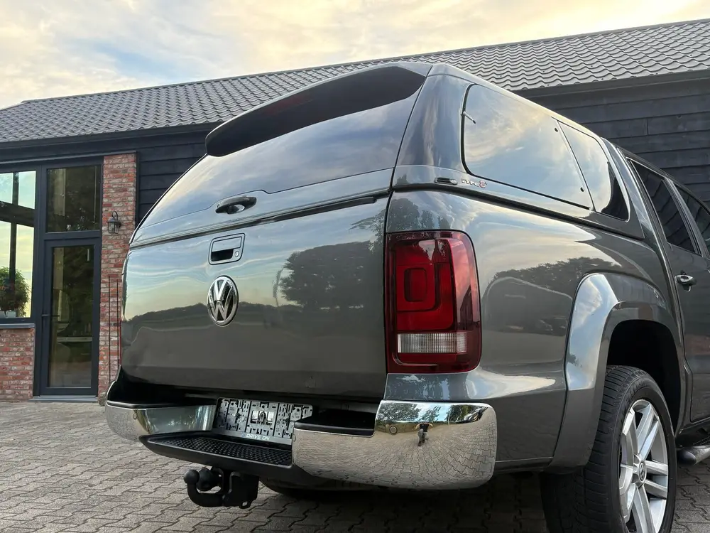 Volkswagen Amarok 3.0 TDI 4Motion - 5 pers - Marge - Highlin uit 2020, foto 6