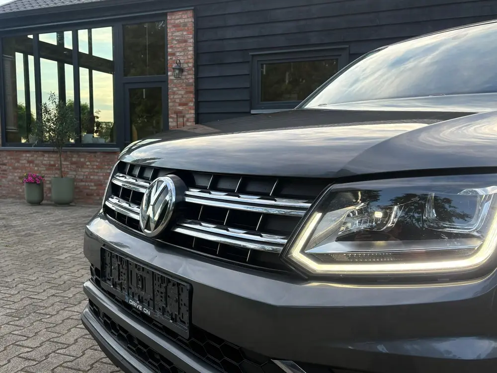 Volkswagen Amarok 3.0 TDI 4Motion - 5 pers - Marge - Highlin uit 2020, foto 9