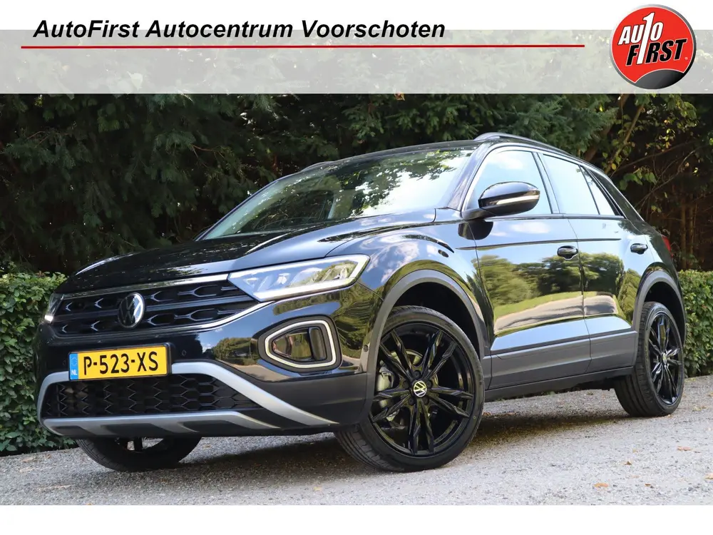 Volkswagen T-Roc 1.0 TSI Life Business | Virtual dash | Stoe uit 2022
