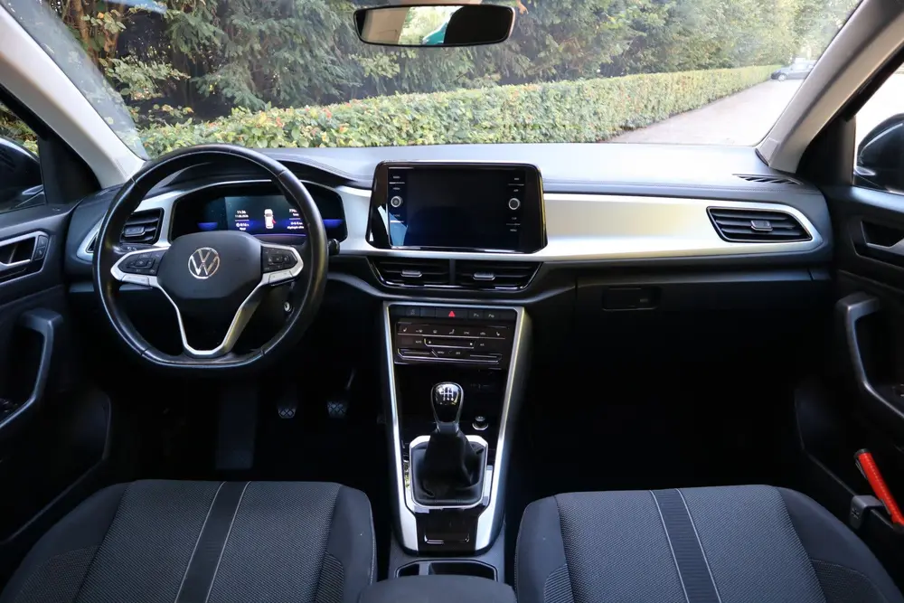Volkswagen T-Roc 1.0 TSI Life Business | Virtual dash | Stoe uit 2022, foto 7